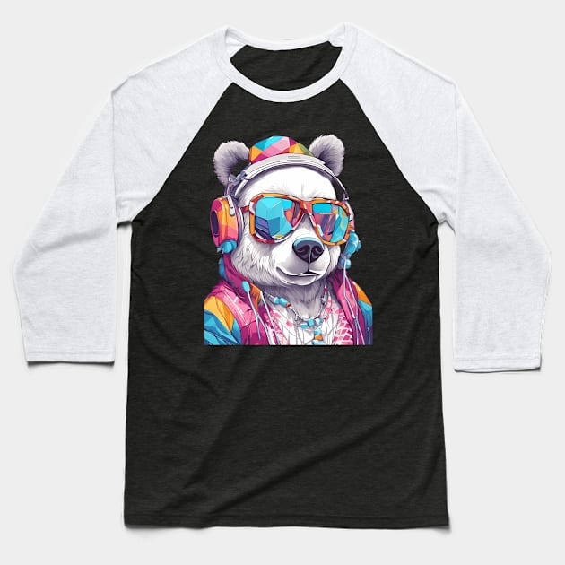 Gummi Bears Baseball T-Shirt by animegirlnft